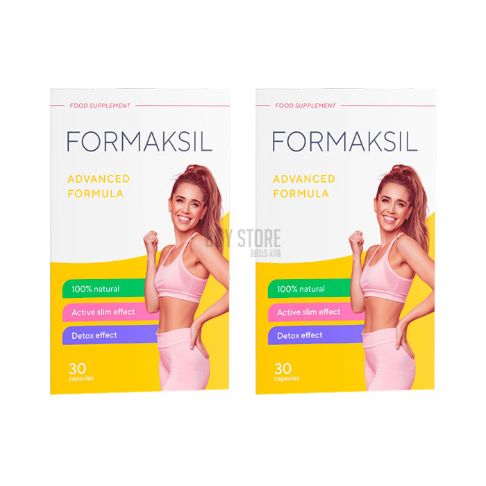 Formaksil - weight control product