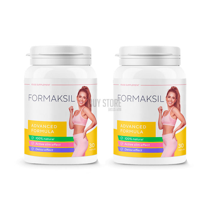 Formaksil - weight control product