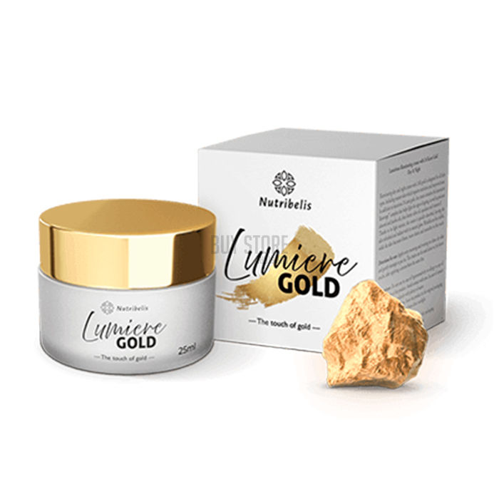 Lumiere Gold - pomlađivač kože