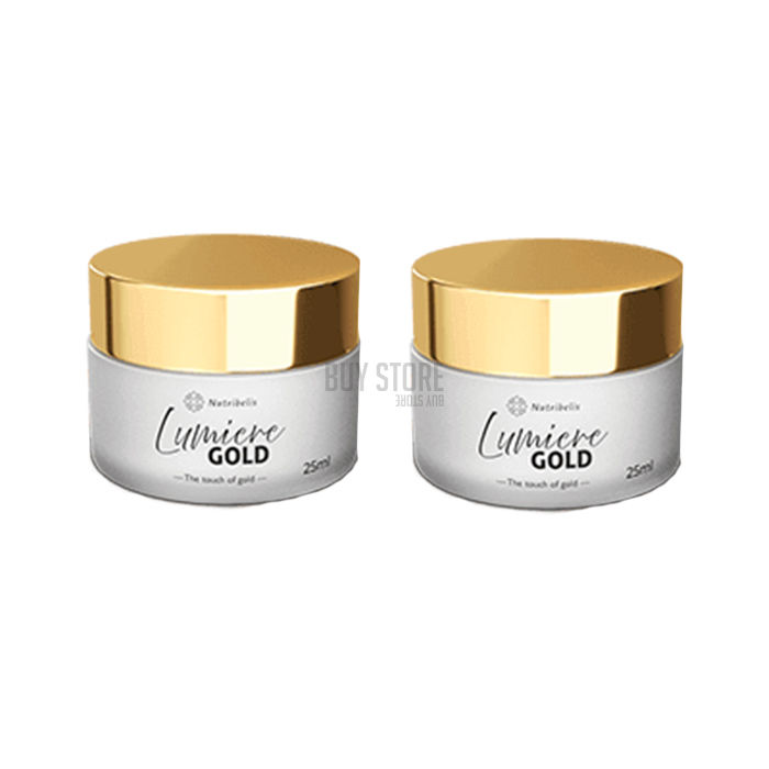 Lumiere Gold - skin rejuvenator