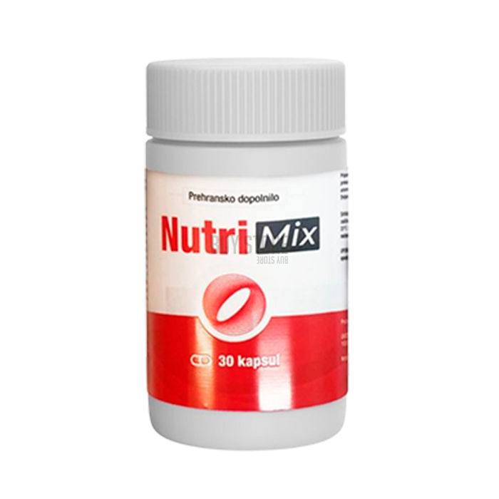 Nutri Mix - wzmacniacz odporności