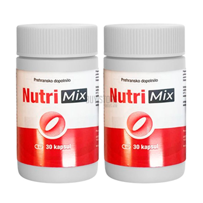 Nutri Mix - immunerősítő