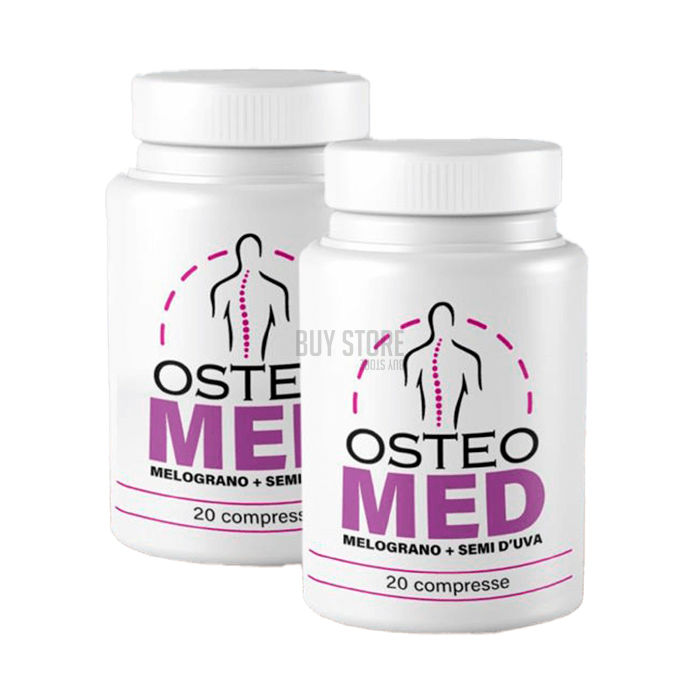 Osteo Med - producto para la salud de las articulaciones