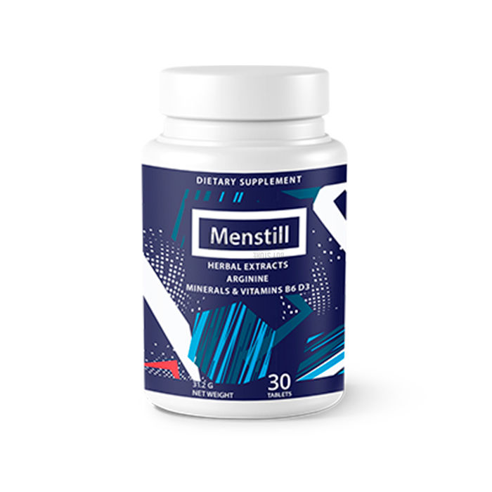 Menstill Plus - prostata hälsoprodukt