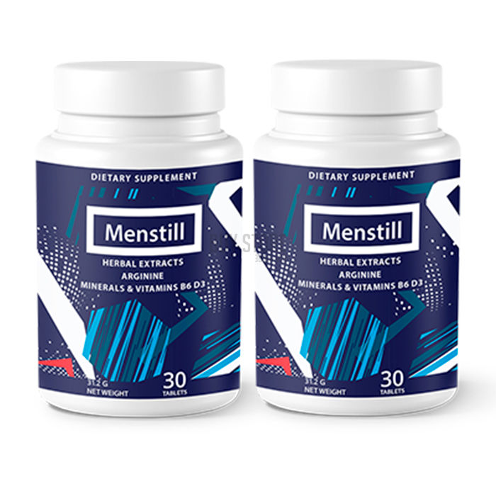 Menstill Plus - prostat sağlığı ürünü