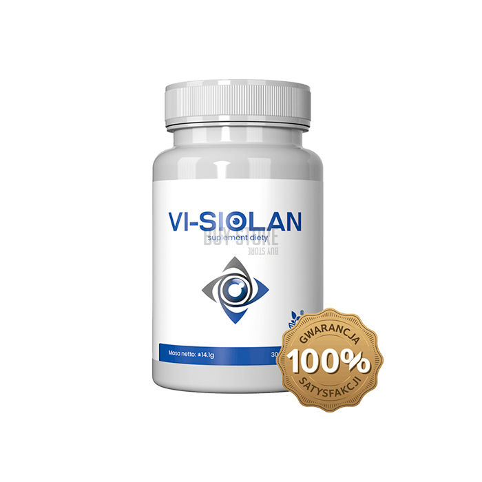 Vi-Siolan - produit de santé oculaire