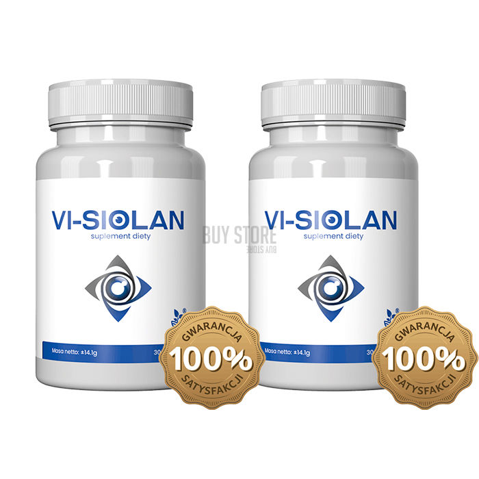 Vi-Siolan - eye health product