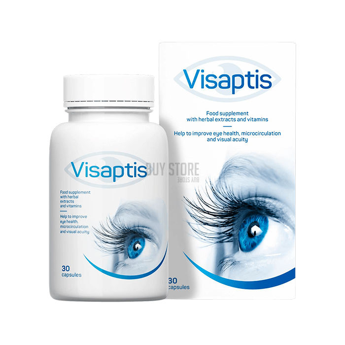 Visaptis - produkt pre zdravie očí