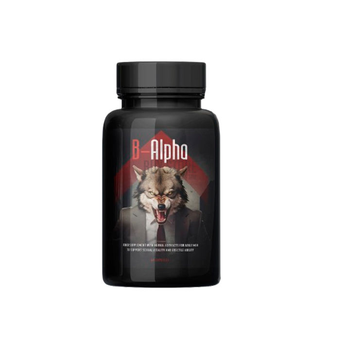 B-Alpha - penis enlargement product