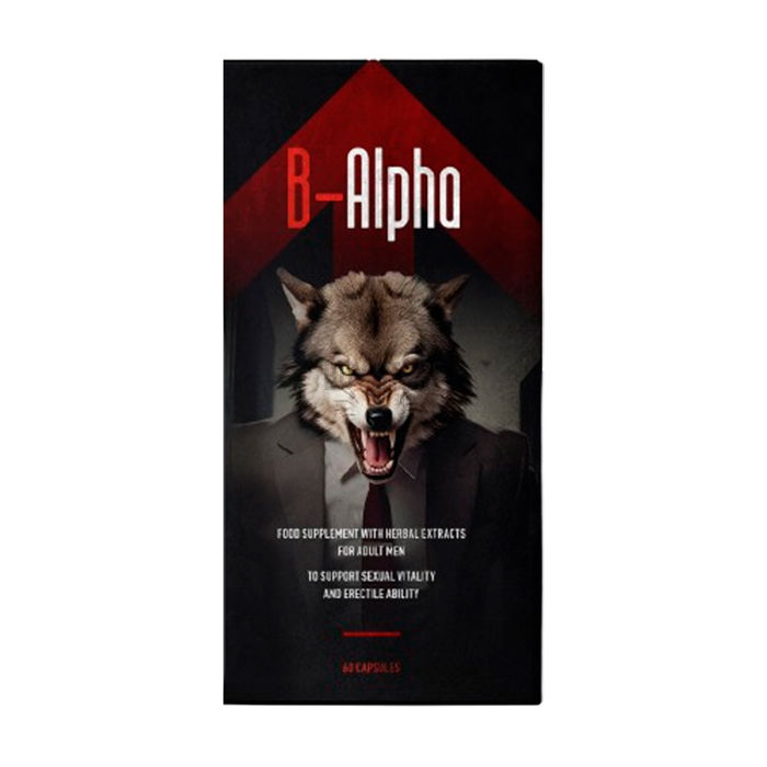 B-Alpha - penis enlargement product