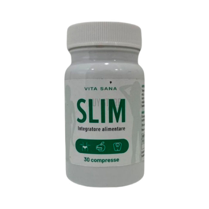 Vita Sana Slim - weight control product