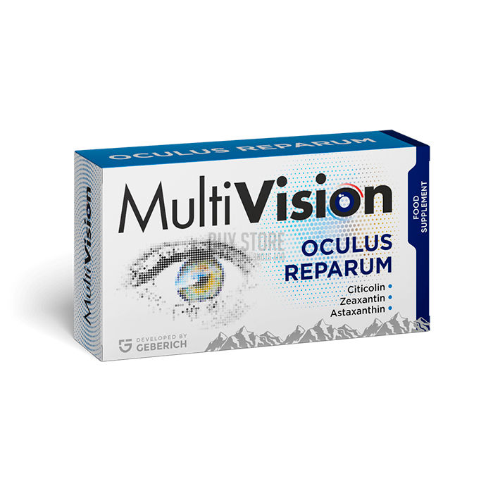 MultiVision - producto para la salud ocular