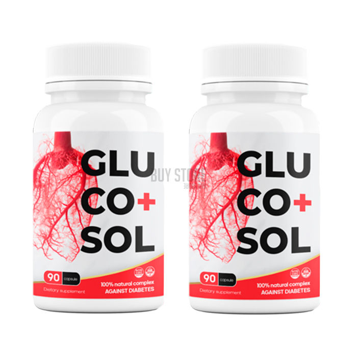 Glucosol - means for normalizing sugar levels