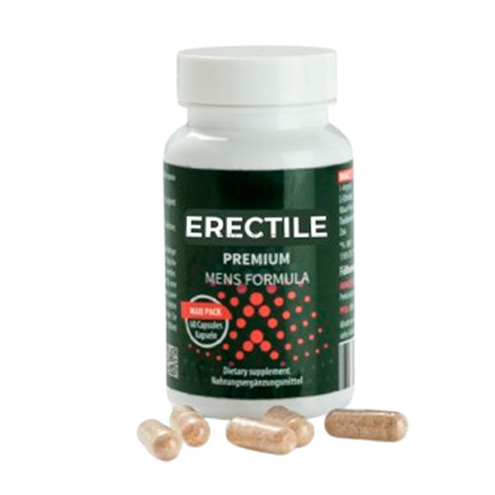 Erectile - male libido enhancer