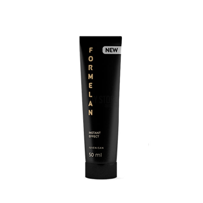 Formelan cream - amplificator al libidoului masculin