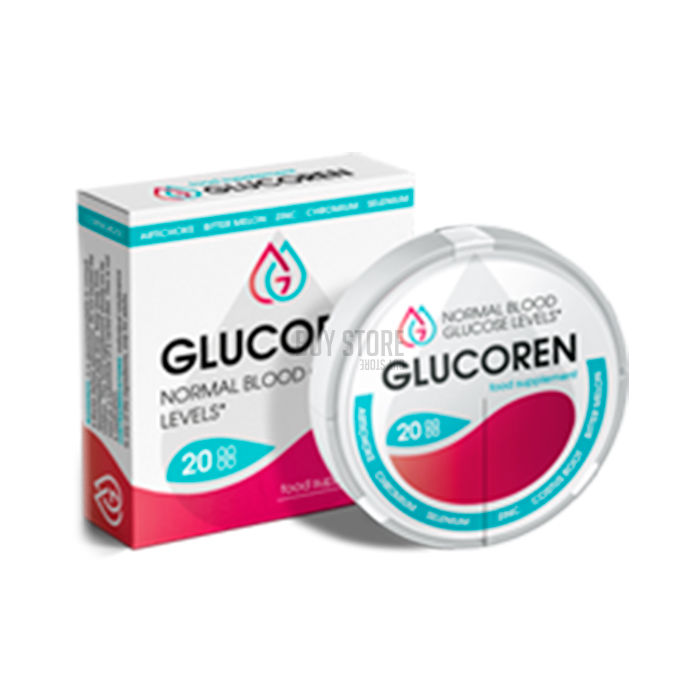 Glucoren - środki normalizujące poziom cukru