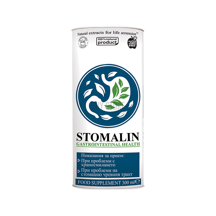 Stomalin - remedy for parasitic infection of the body