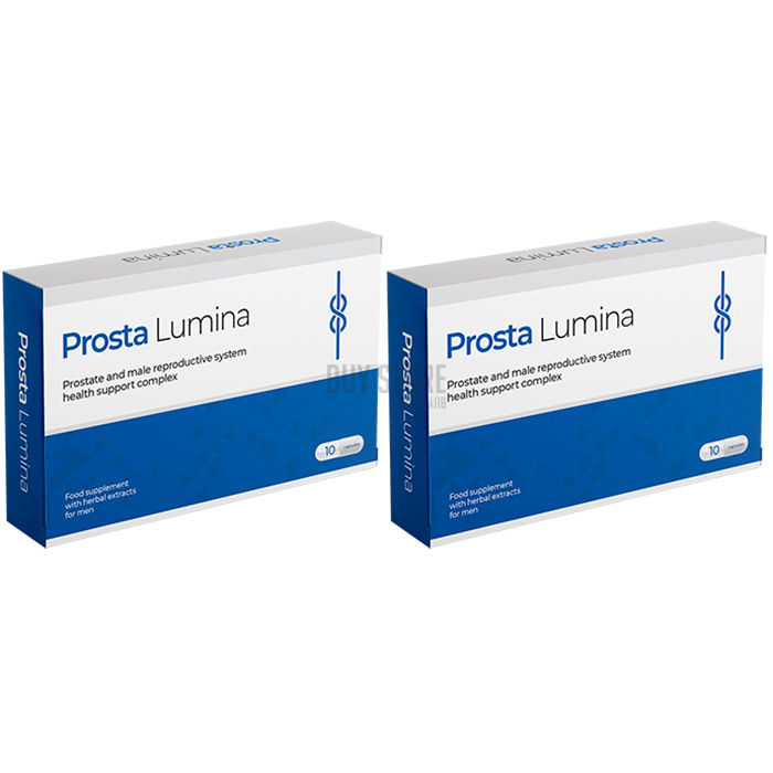 Prosta Lumina - male libido enhancer