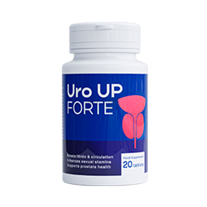 Uro Up Forte - prodotto per la salute della prostata