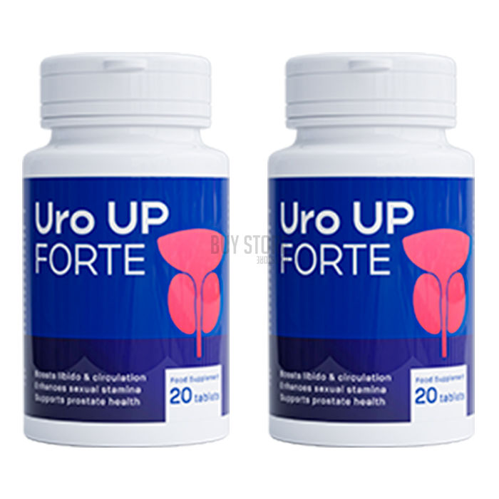 Uro Up Forte - продукт за здравето на простатата