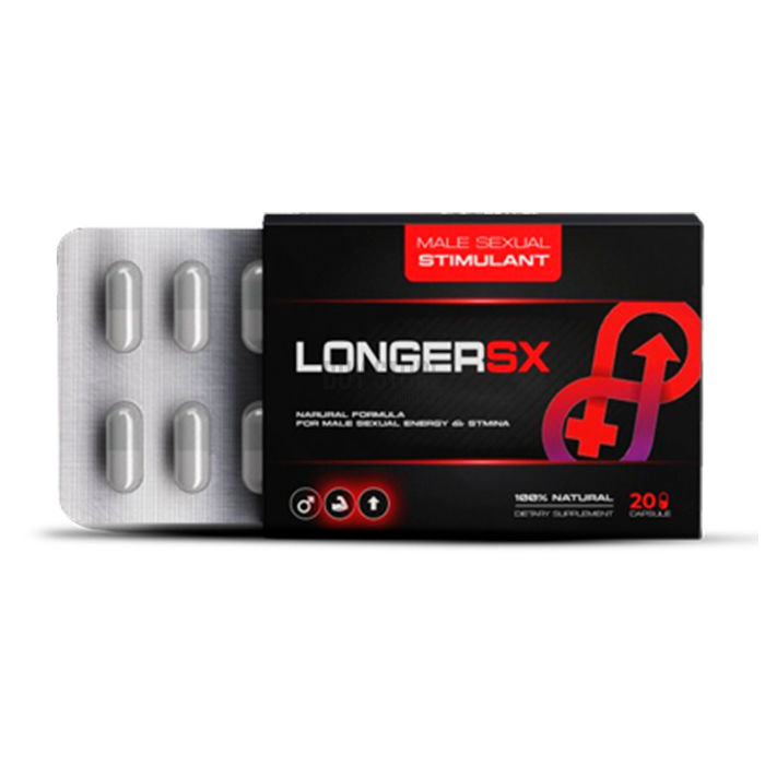 LongerSX - male libido enhancer