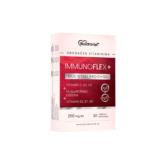 ImmunoFlex Plus - Gelenkgesundheitsprodukt