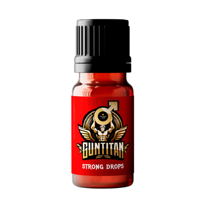 GunTitan - male libido enhancer