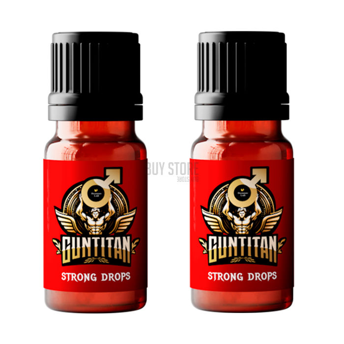 GunTitan - male libido enhancer