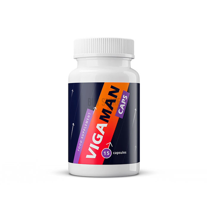 Vigaman Caps - male libido enhancer