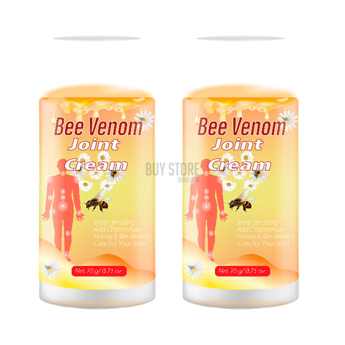 Bee Venom - средство для здоровья суставов