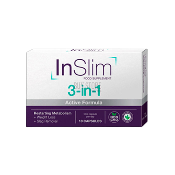 InSlim - produit de contrôle du poids