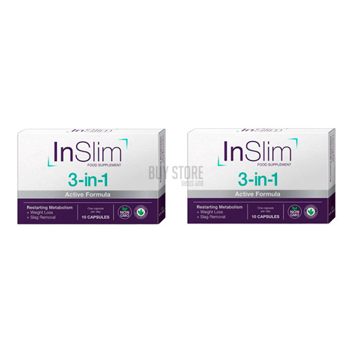 InSlim - produit de contrôle du poids