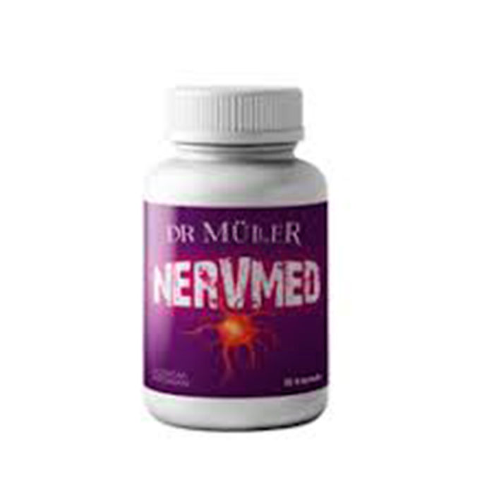 NervMed - capsules for pinched nerves