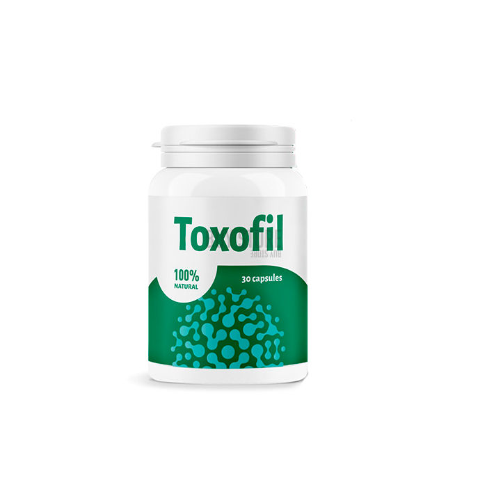 Toxofil - Gastrointestinal hastalıklar için kapsüller