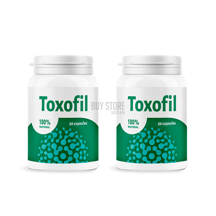 Toxofil - Gastrointestinal hastalıklar için kapsüller