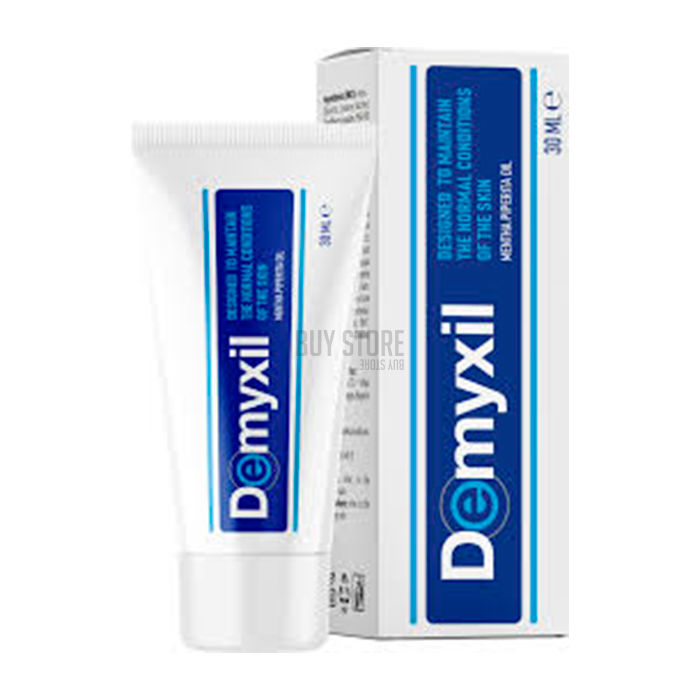 Demyxil Psoriazis - product for skin health when signs of scaly lesions appear or worsen