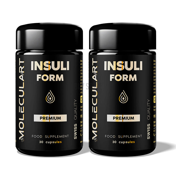 INSULIFORM - pentru a atinge un nivel normal de glucoză din sânge