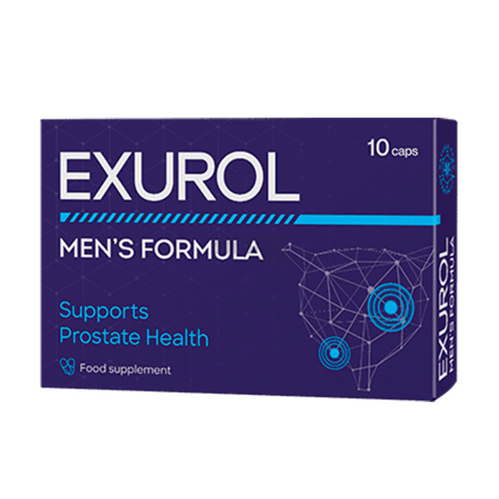 Exurol - prostat sağlığı ürünü