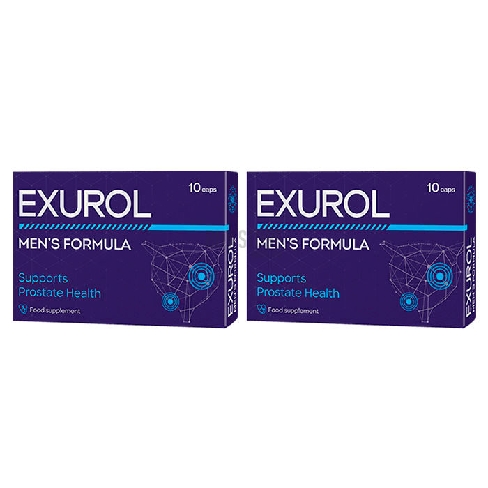 Exurol - Prostata-Gesundheitsprodukt