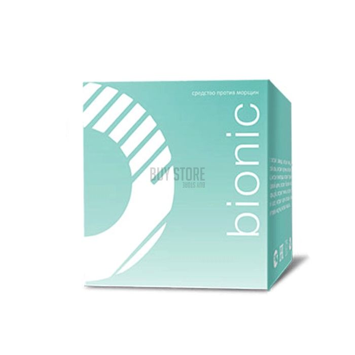 Bionic - anti-wrinkle gel