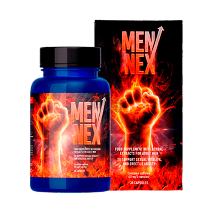 Mennex - male libido enhancer