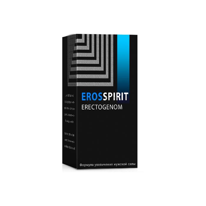 Eros Spirit - drops for potency