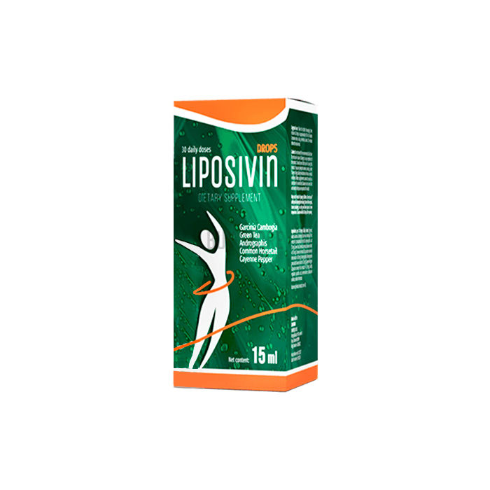 Liposivin - Хранителна добавка за бързо отслабване