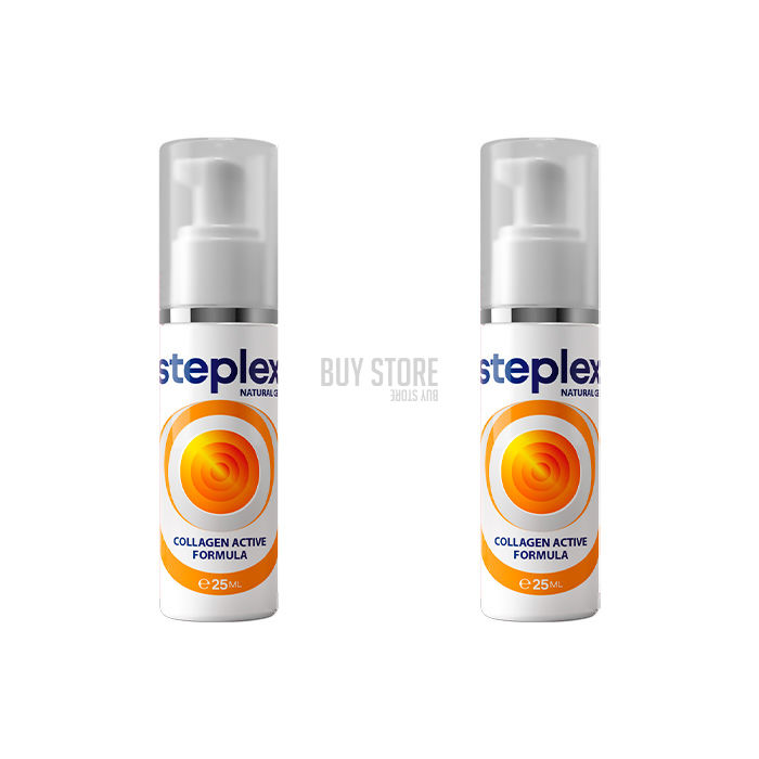 Steplex - Гел за поддържане на ставно здраве