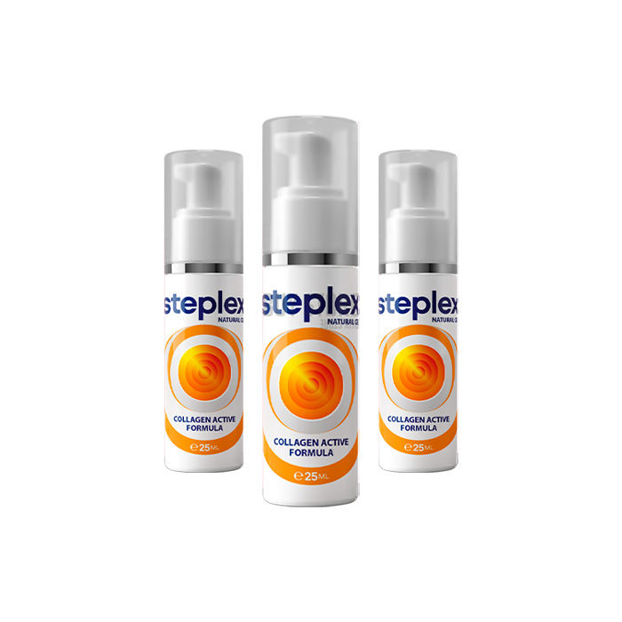 Steplex - Гел за поддържане на ставно здраве