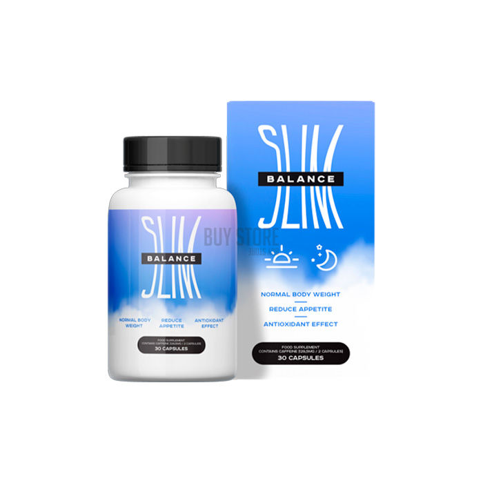 Slim Balance Capsules