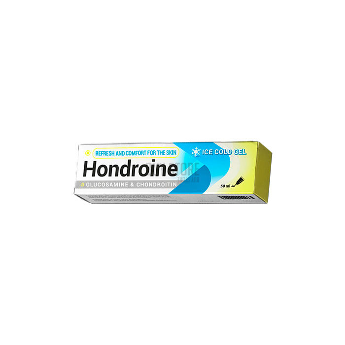 Hondroine - Гел за поддържане на ставно здраве