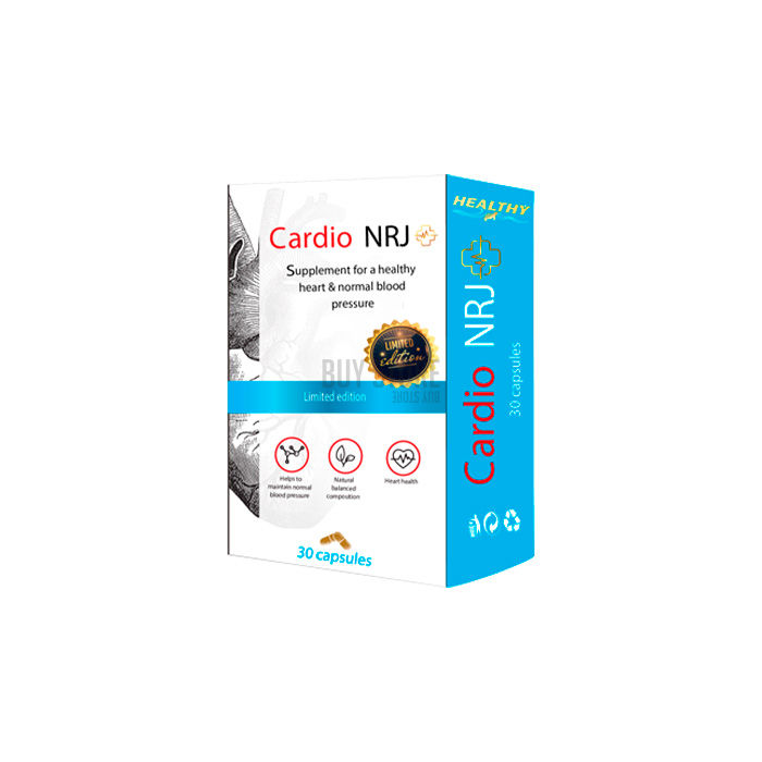 Cardio NRJ Capsules