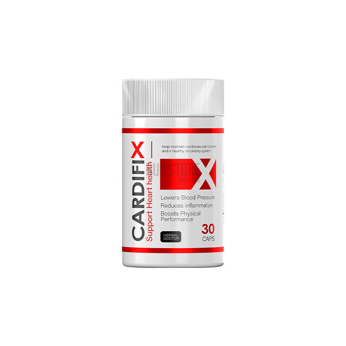 Cardifix