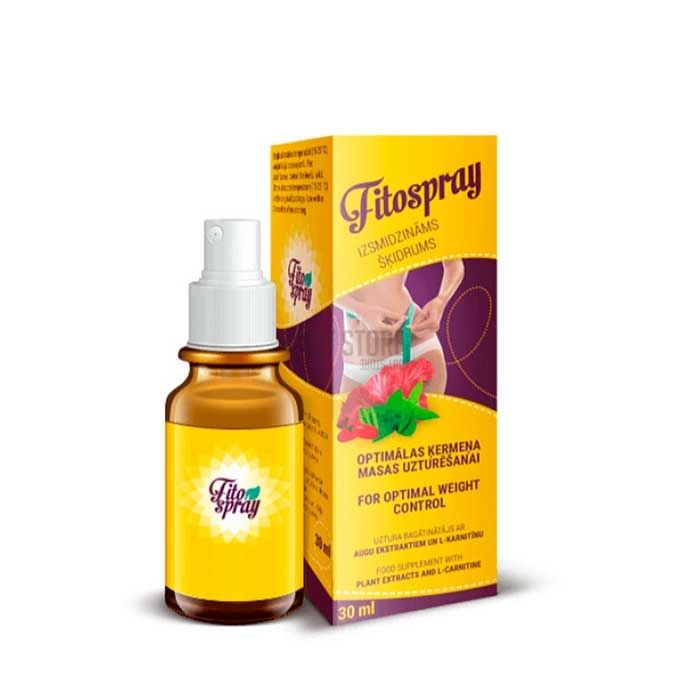 FitoSpray - ספריי הרזיה